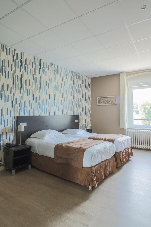 Hotel De La Plage Le Chambon-sur-Lignon Esterno foto