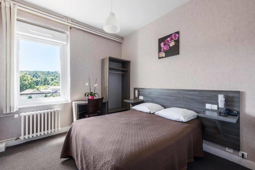 Hotel De La Plage Le Chambon-sur-Lignon Esterno foto
